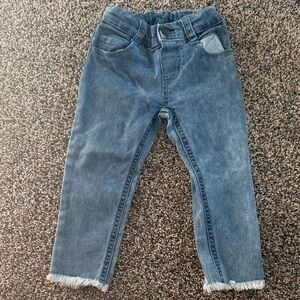 Garanimals Classic Blue Jeans for Girls Size 2t